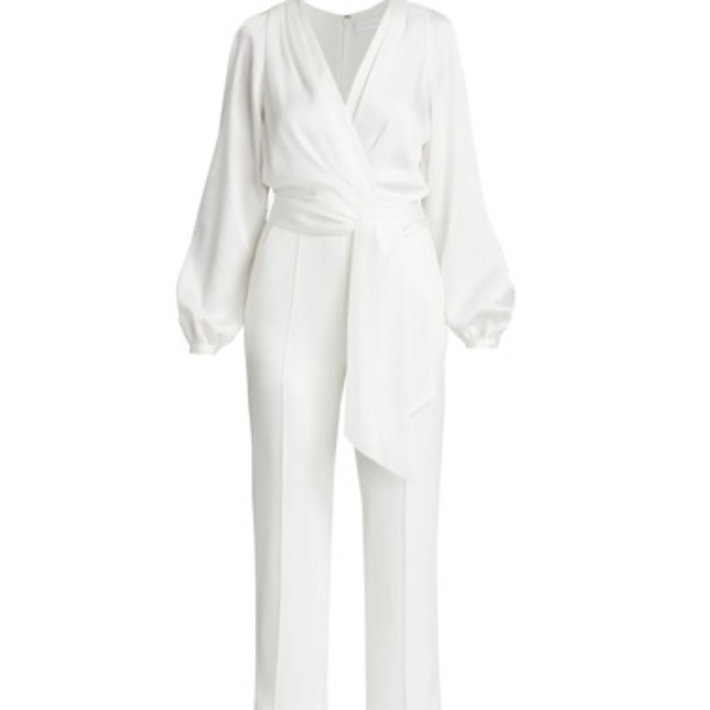 Jonathan Simkhai Jumpsuit - Size 10, Never Worn